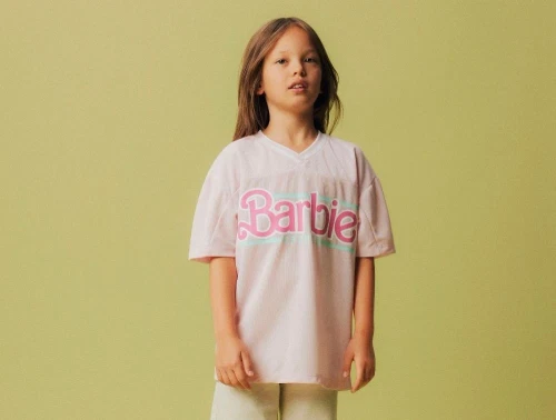 Name It top ballerina med Barbie print